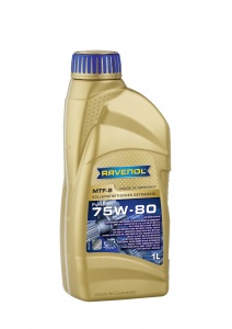 RAVENOL MTF-2 75W-80 Transmission Fluid