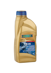 RAVENOL MTF-3 75W Transmission Fluid