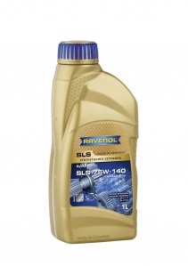 RAVENOL SLS 75W-140 Transmission Fluid - 1 Litre