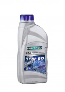 RAVENOL PSA 75W-80 Transmission Fluid - 1 Litre