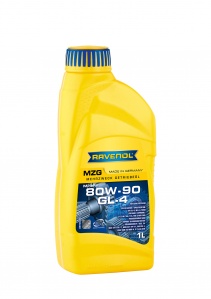 RAVENOL MZG 80W-90 Transmission Fluid