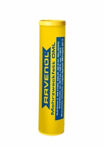 RAVENOL Multi-Purpose Grease -  400g Cartridge