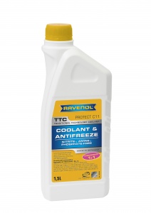 RAVENOL TTC Traditional Technology Coolant Concentrate