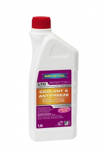 RAVENOL LTC Lobrid Technology Coolant Concentrate - 1.5 Litres