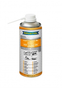 RAVENOL Air Filter Oil Spray - 400ml