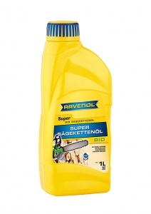 Ravenol Super Chainsaw Oil