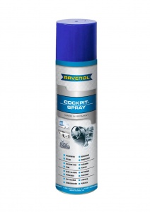 RAVENOL Cockpit-Spray - 400ml