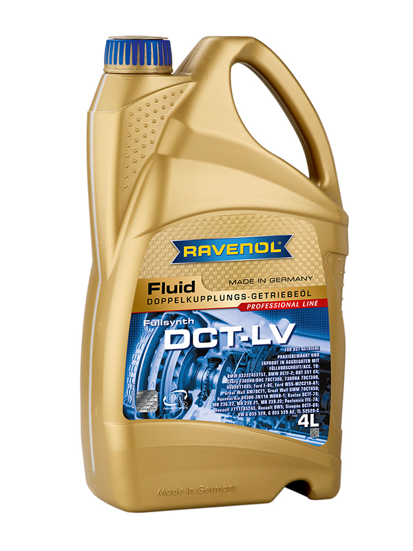 Ravenol UK - Automatic transmission