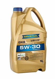 RAVENOL USVO DXG 5W-30 Engine Oil