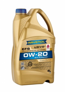 RAVENOL USVO EFS 0W-20 Engine Oil