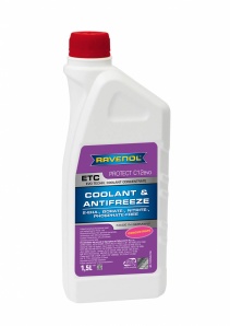 Ravenol ETC Concentrate Protect C12evo