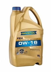 RAVENOL FEH 0W-16 Engine Oil