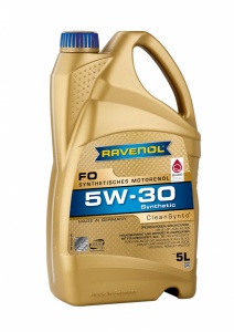 RAVENOL FO 5W-30 Engine Oil