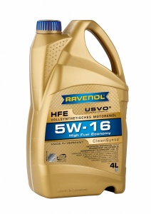 RAVENOL  USVO HFE 5W-16 Engine Oil