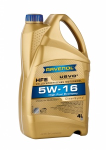 RAVENOL USVO HFE 5W-16 Engine Oil