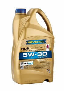 RAVENOL HLS 5W-30 Engine Oil