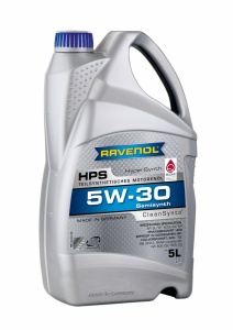 RAVENOL HPS 5W-30 Engine Oil