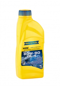 RAVENOL MZG 80W-90 Transmission Fluid