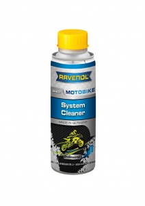 RAVENOL Motobike System Cleaner Shot - 100ml