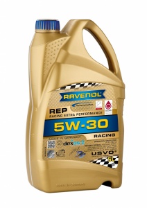 RAVENOL USVO REP 5W-30 Racing Engine Oil - 5 Litres