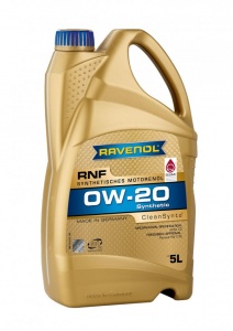 RAVENOL RNF 0W-20 Engine Oil