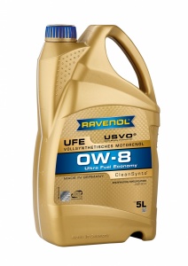 RAVENOL USVO UFE 0W-8 Engine Oil