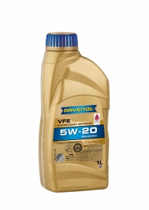 RAVENOL VFE 5W-20 Engine Oil