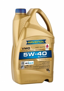 RAVENOL VMO 5W-40 Engine Oil
