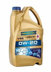 RAVENOL USVO VSE 0W-20 Engine Oil