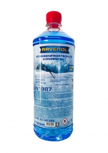 RAVENOL Winter Screenwash Concentrate