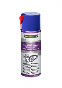 RAVENOL Chain Oil Off Road Spray - 400ml