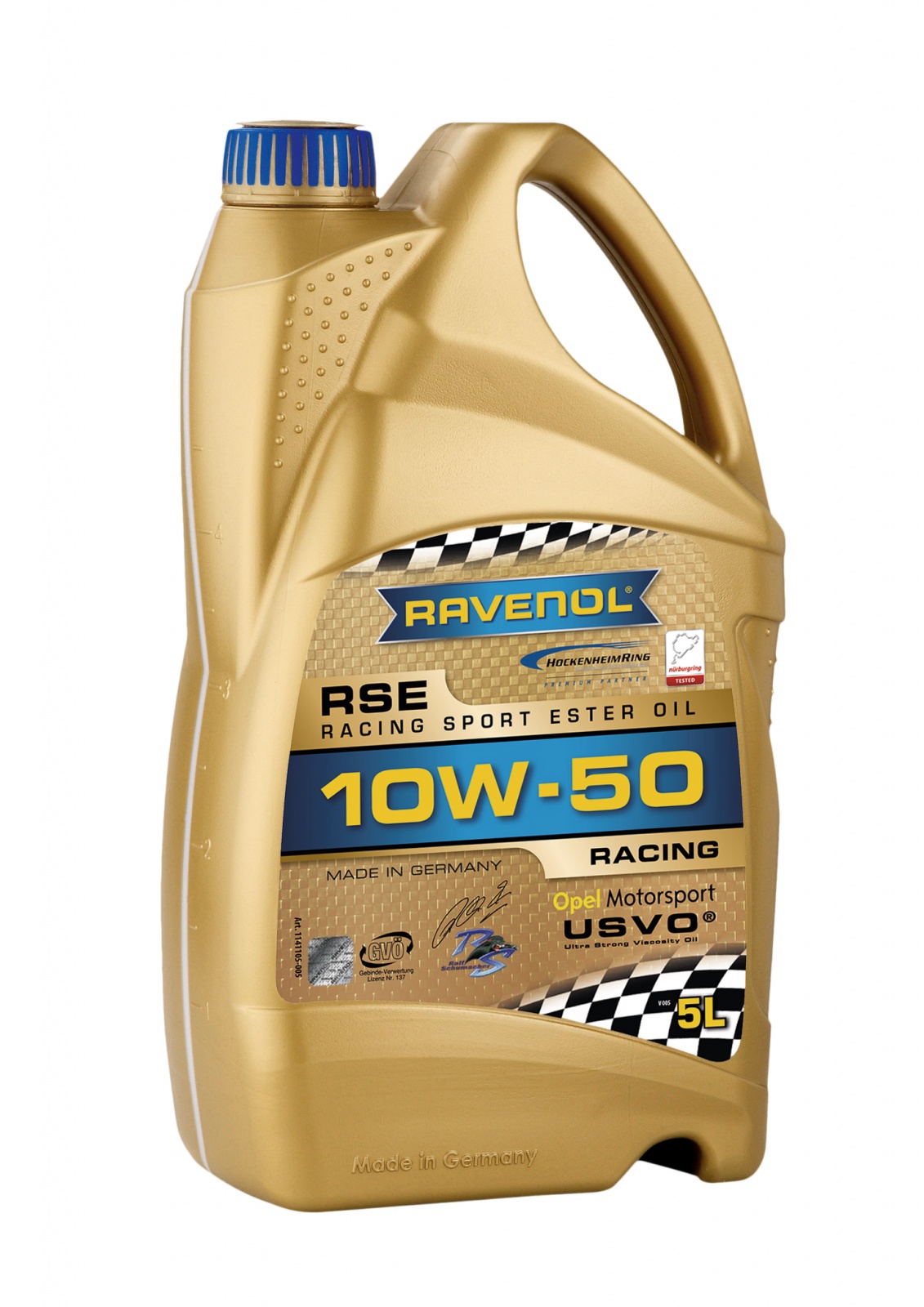 Ravenol масло машинное