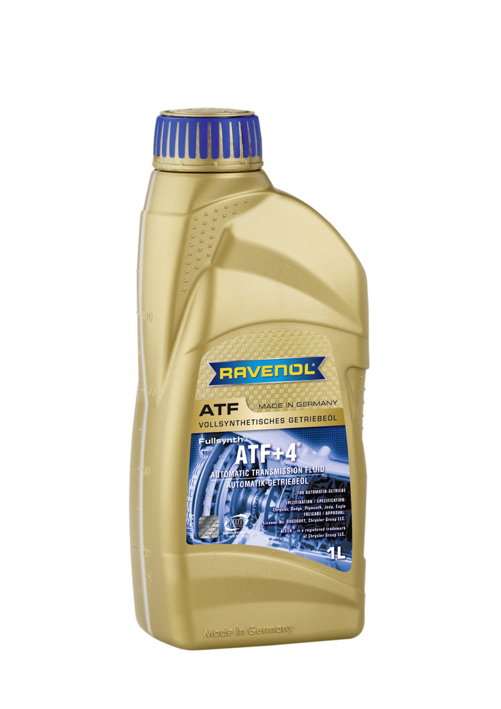 RAVENOL ATF+4 Transmission Fluid