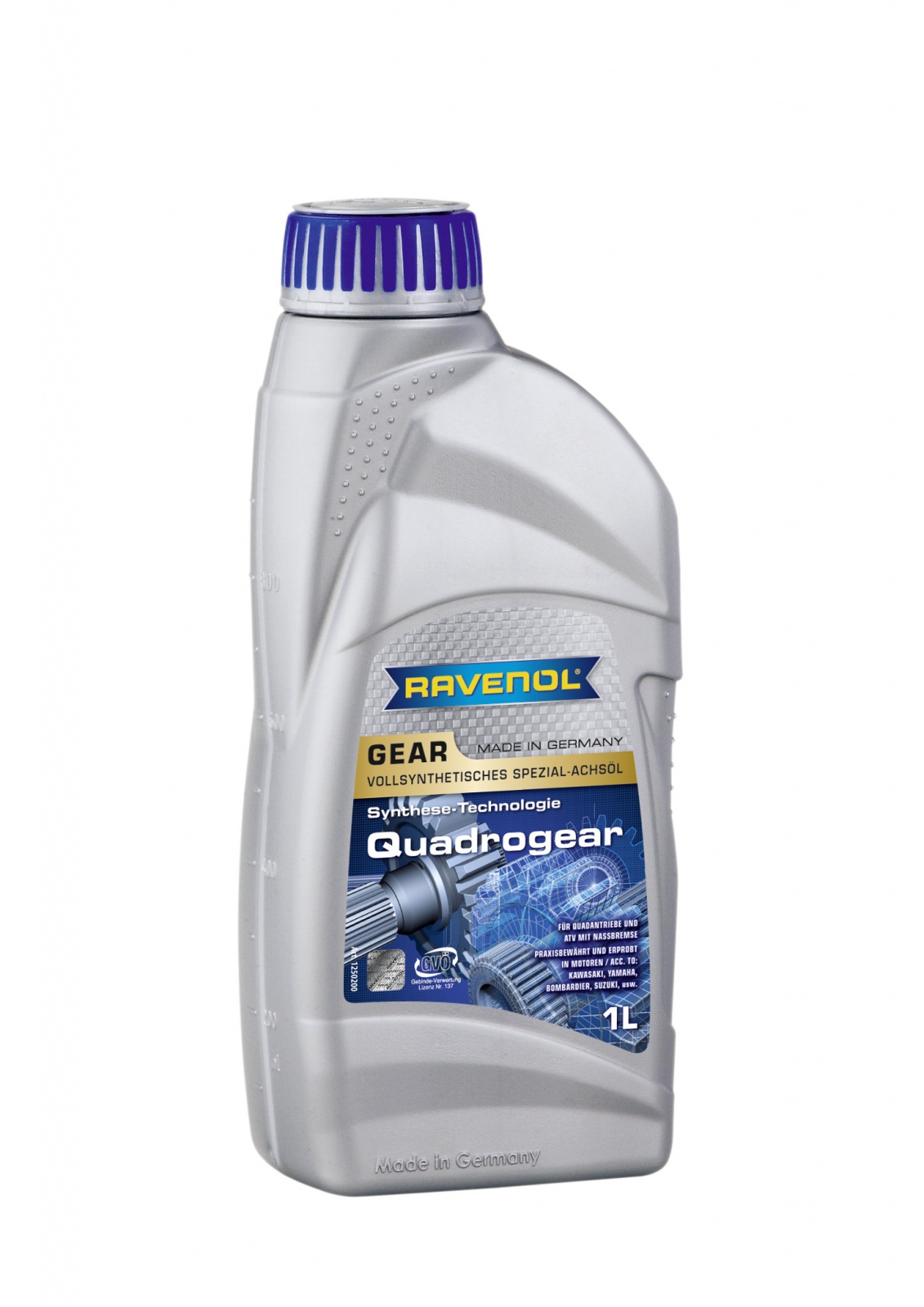 Ravenol UK - RAVENOL Quadrogear Oil - 1 Litre