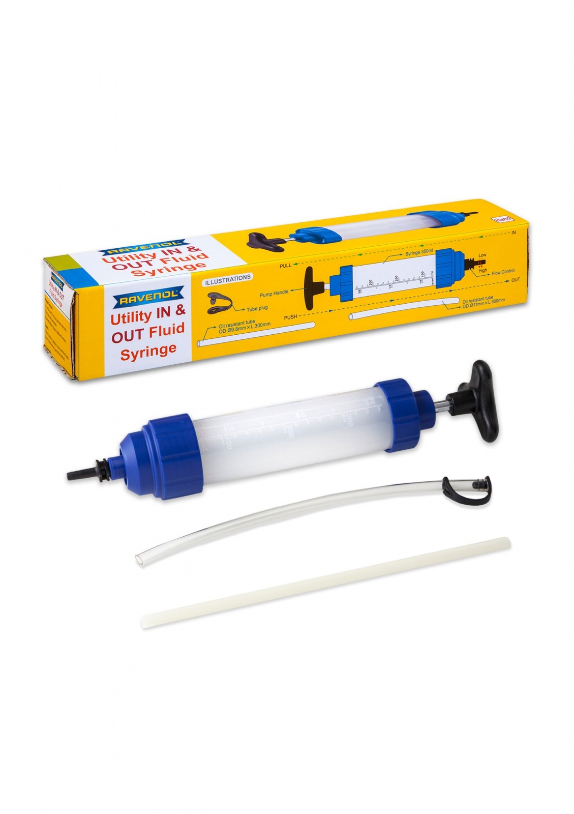 Ravenol UK - RAVENOL Transfer Case Fluid TF-0870