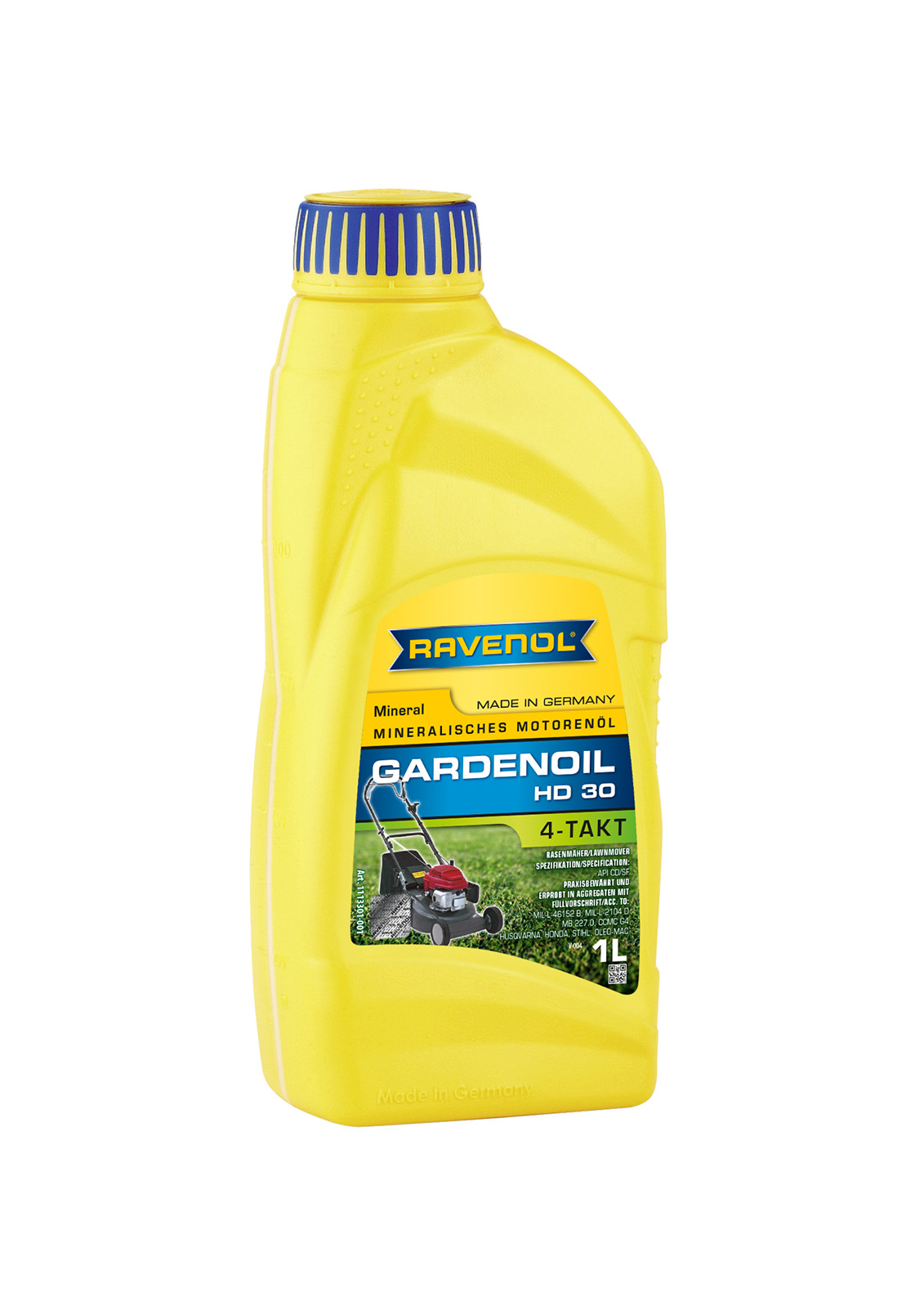 Ravenol 4-T Lawn Mower Oil