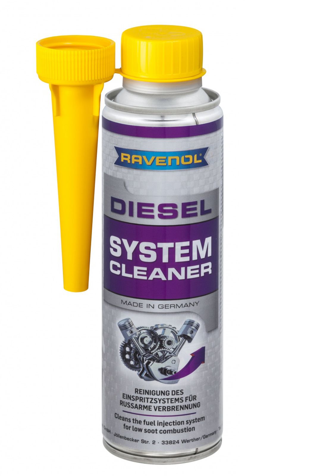 Ravenol UK RAVENOL FEL 5W30 Engine Oil