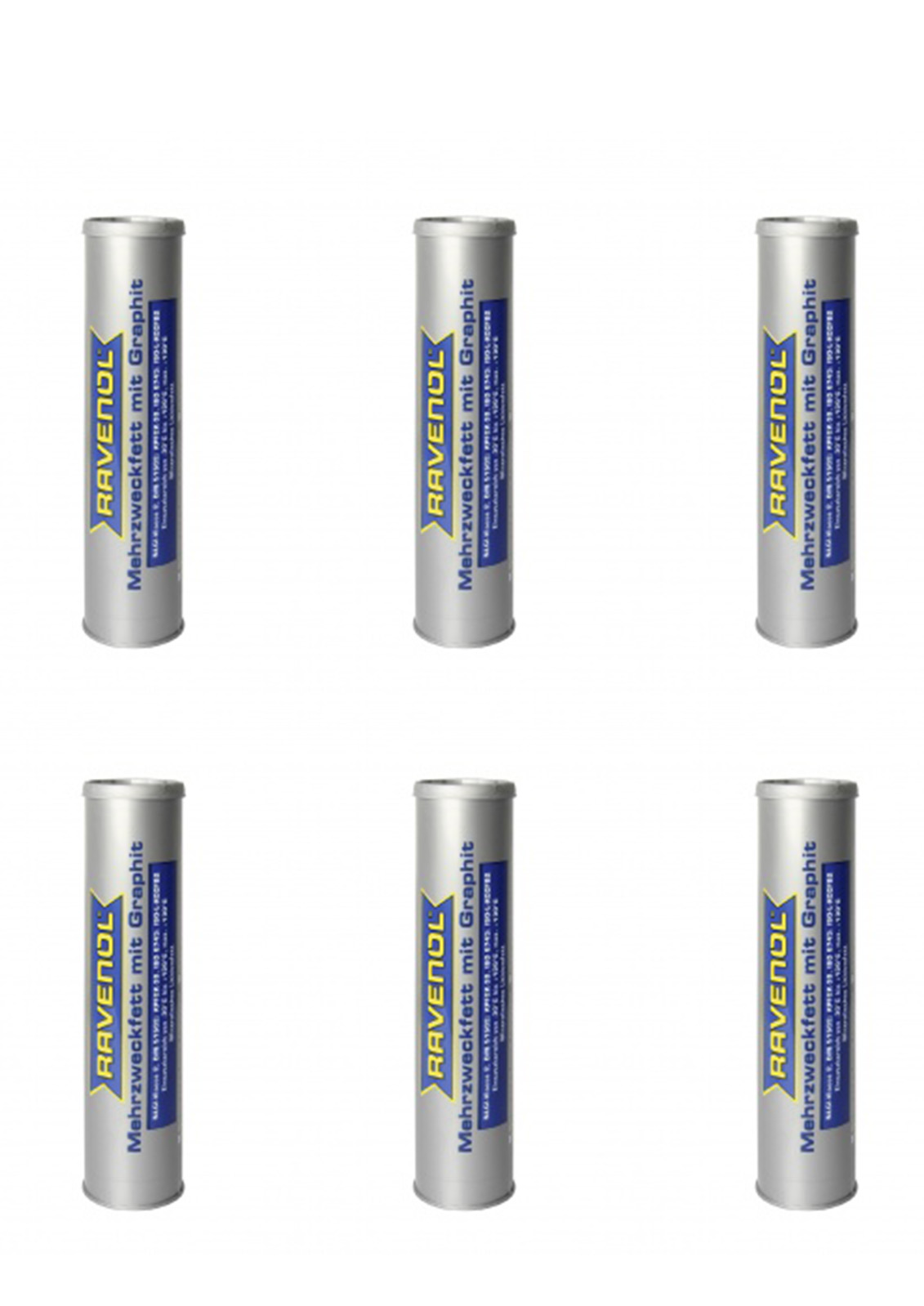 Ravenol UK - Ravenol Multi-Purpose Grease Bundle