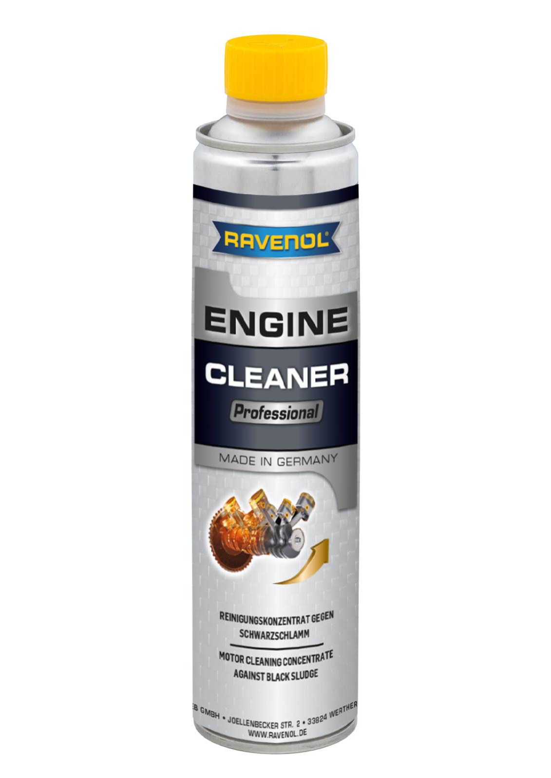 Engine oil RAVENOL HCL 5W30 5l, 1111118-005-01-999