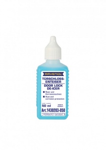 Door lock De-Icer - 50ml
